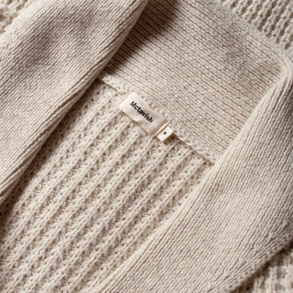 Drifter Knit Cardi