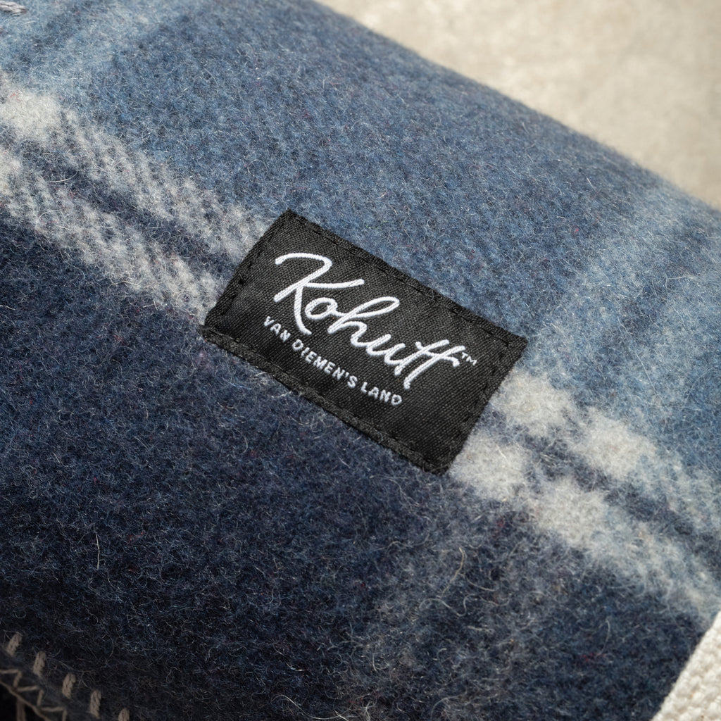 Kohutt Wool Blanket McTavish Surfboards