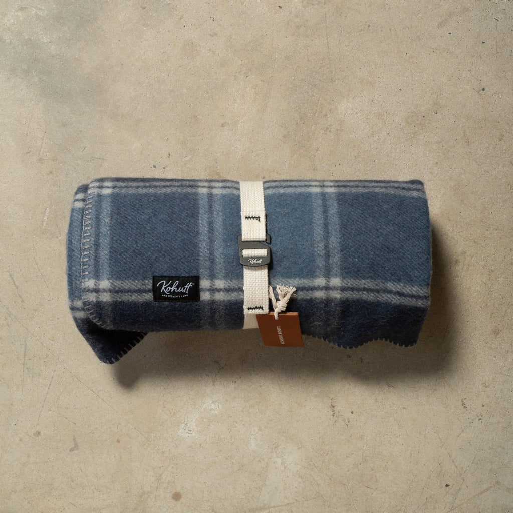 Kohutt Wool Blanket McTavish Surfboards