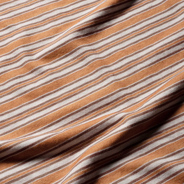 Stripe Hemp Tee