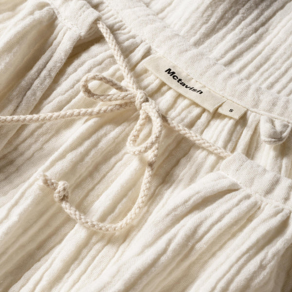 Double Weave Blouse