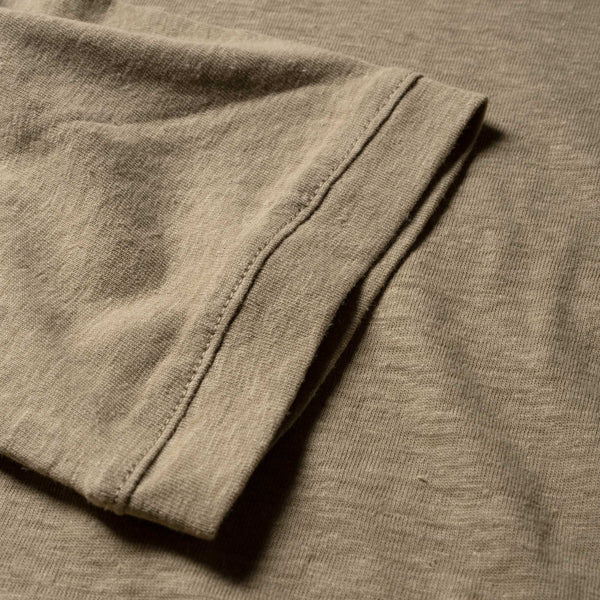 Half Sleeve Hemp Tee