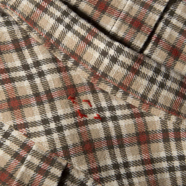 Teatree Flannel Shirt