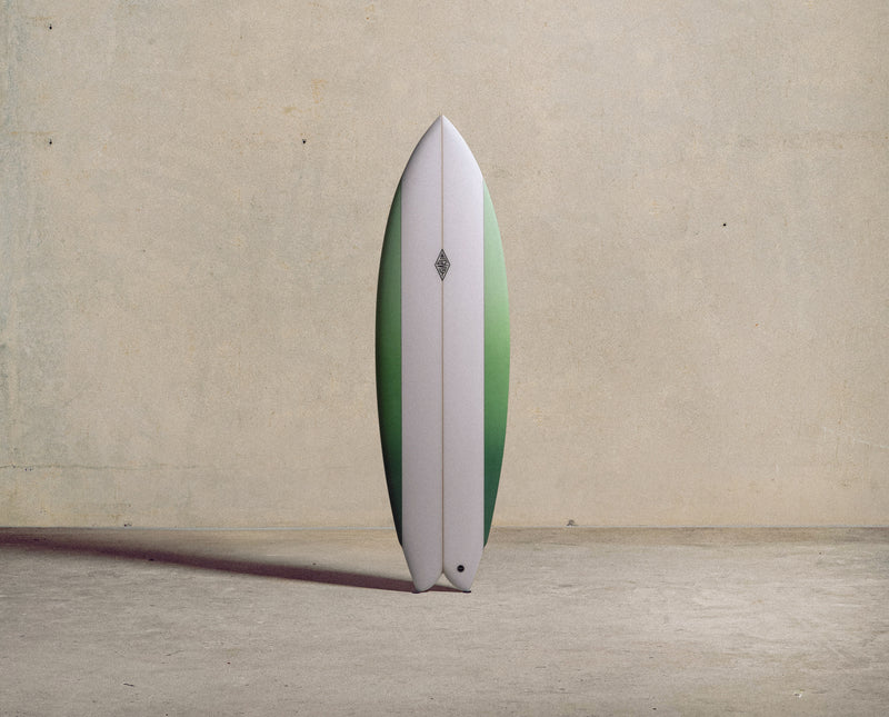 Made to Order Custom The Slip 5'1" - 6'4"