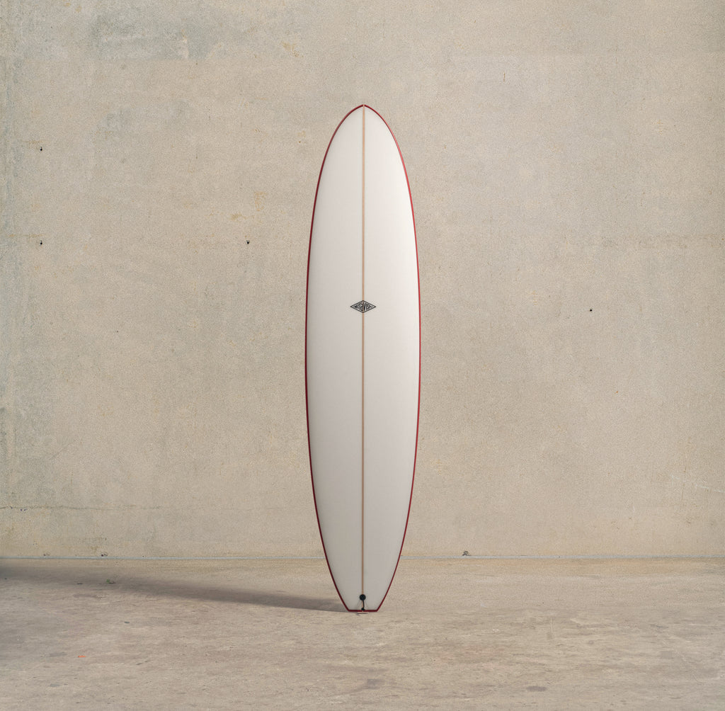 7'6" Carver McTavish Surfboards