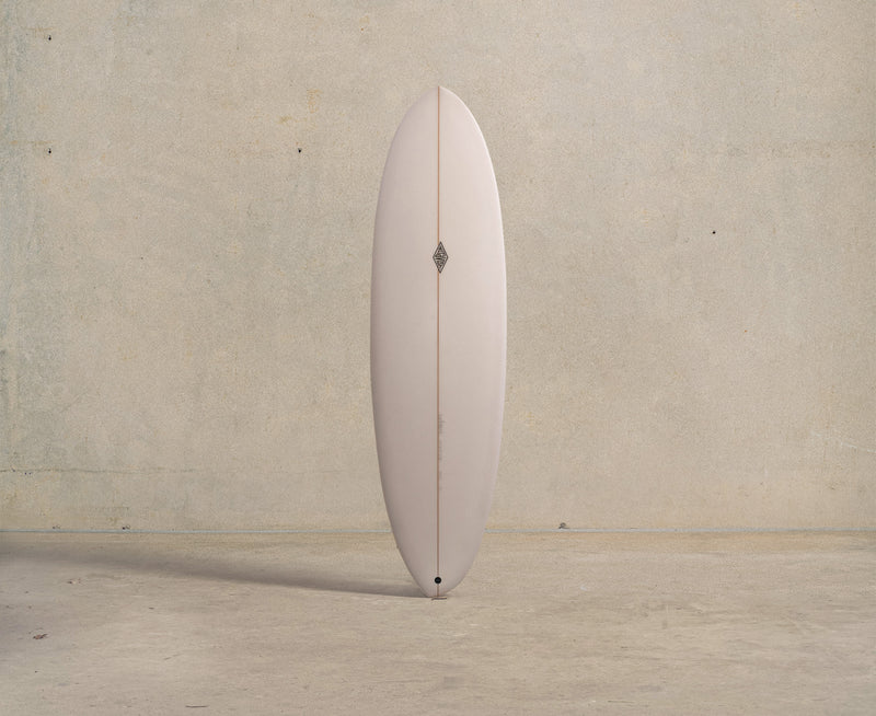 6'3" Poached second hand ex Stevie (Goofy)