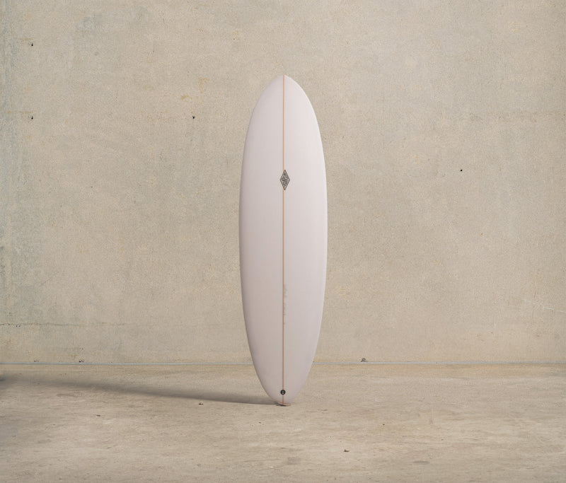 6'3" Poached (Natural)