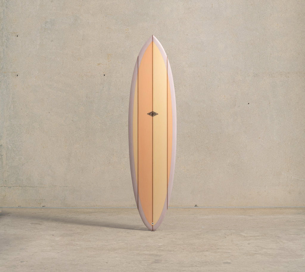 6'10" Stewart St McTavish Surfboards
