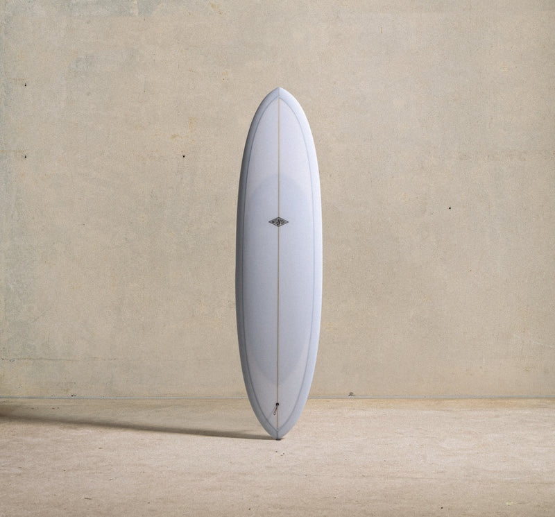 Made to Order Custom Diamond Sea 6'6" - 7'2"