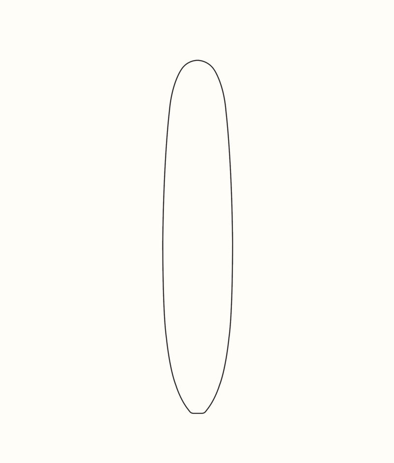 Made to Order Custom Involvement 9'3" - 9'7"
