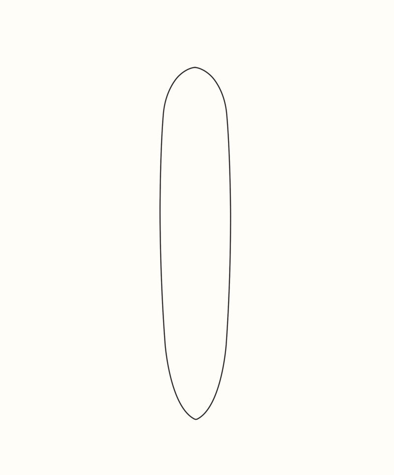 Made to Order Custom Pinnacle 9'0" - 9'7"