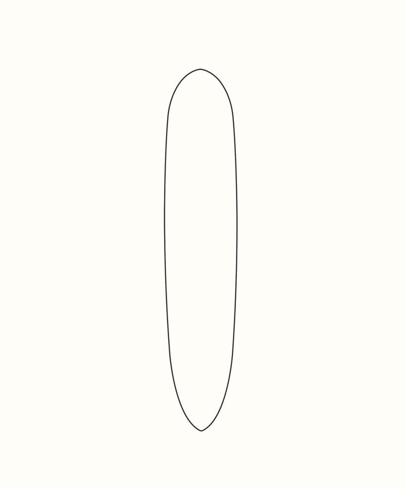 Made to Order Custom Pinnacle 9'0" - 9'7"