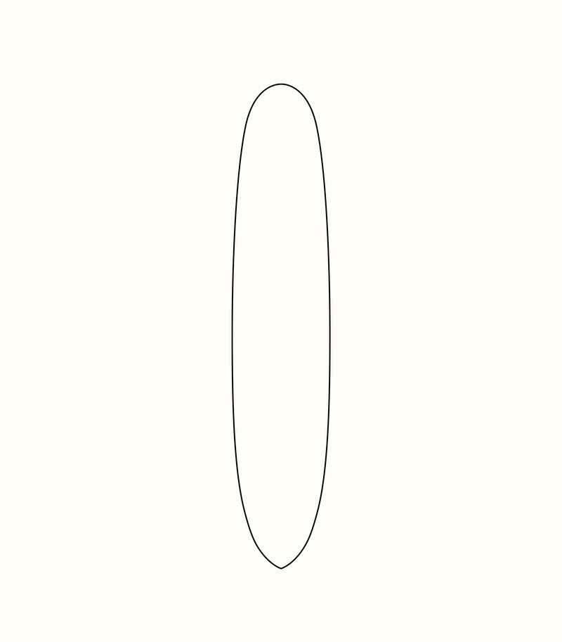 Made to Order Custom Pinvolvement 9'0" - 9'7"
