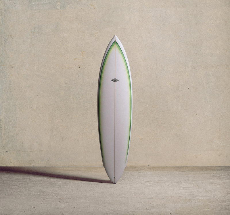 Made to Order Custom El Rayo Verde 6'6" - 7'6"