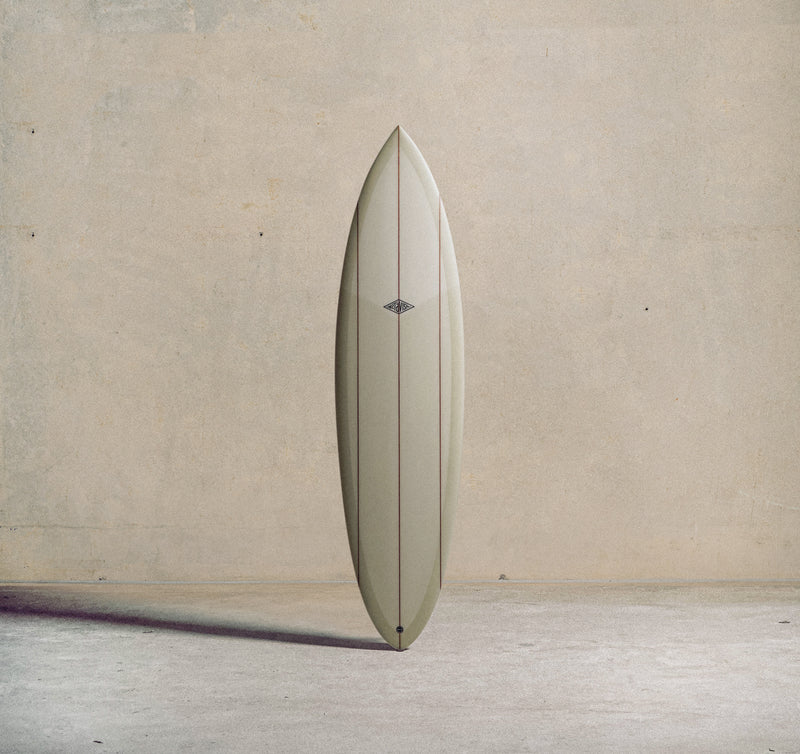 Made to Order Custom Stewart Street 7'3" - 8'3"