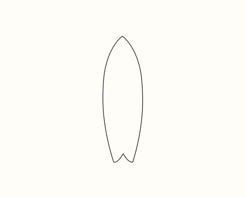 Made to Order Custom Vinnie 5'0" - 6'0"