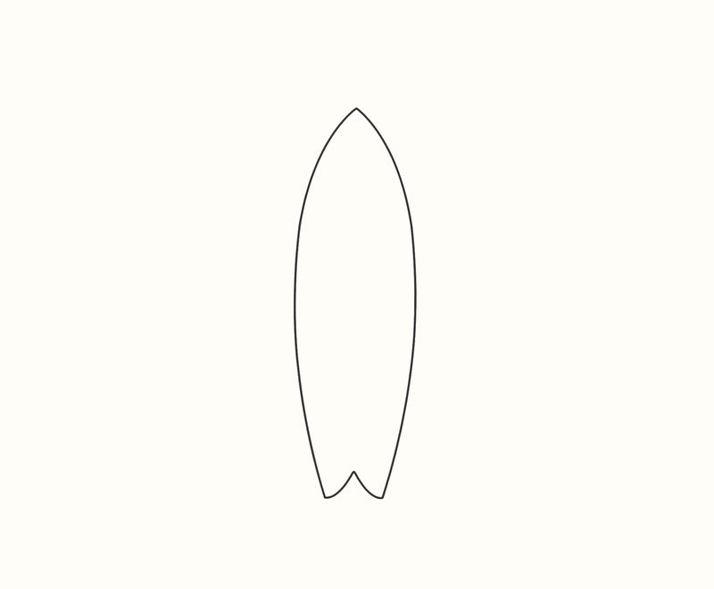 Made to Order Custom Vinnie Craig 5'0" - 6'0"