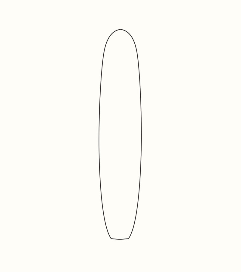 Made to Order Custom Beatnik 9'0" - 9'5"