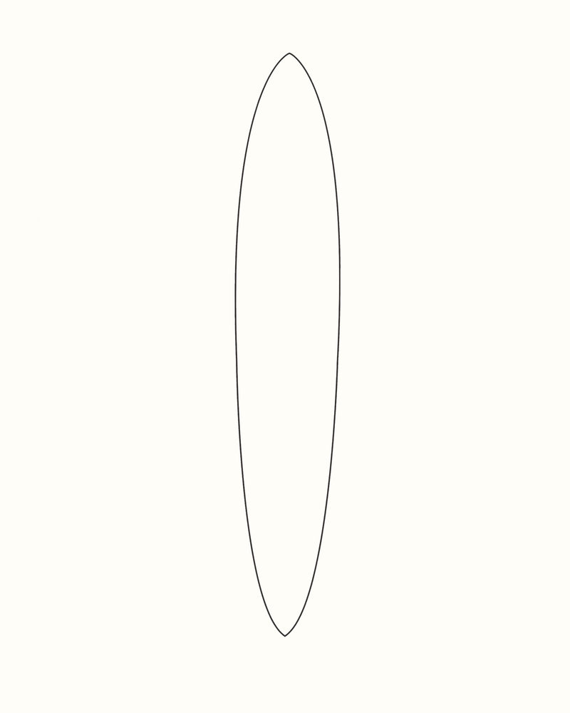 Made to Order Custom Sugar 10'3" - 11'2"