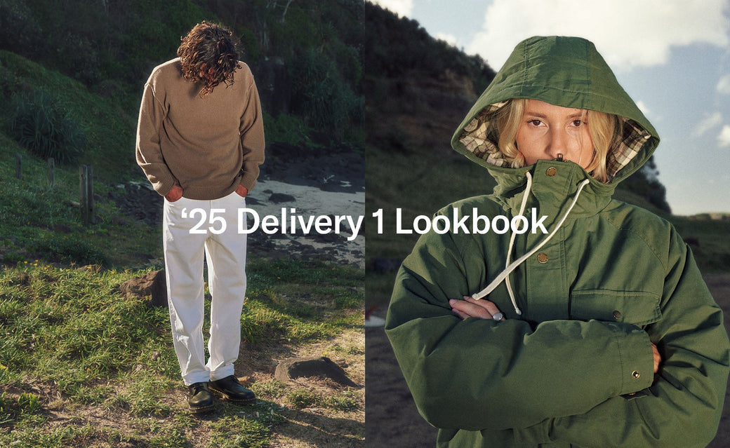 Apparel Delivery 1 - Lookbook