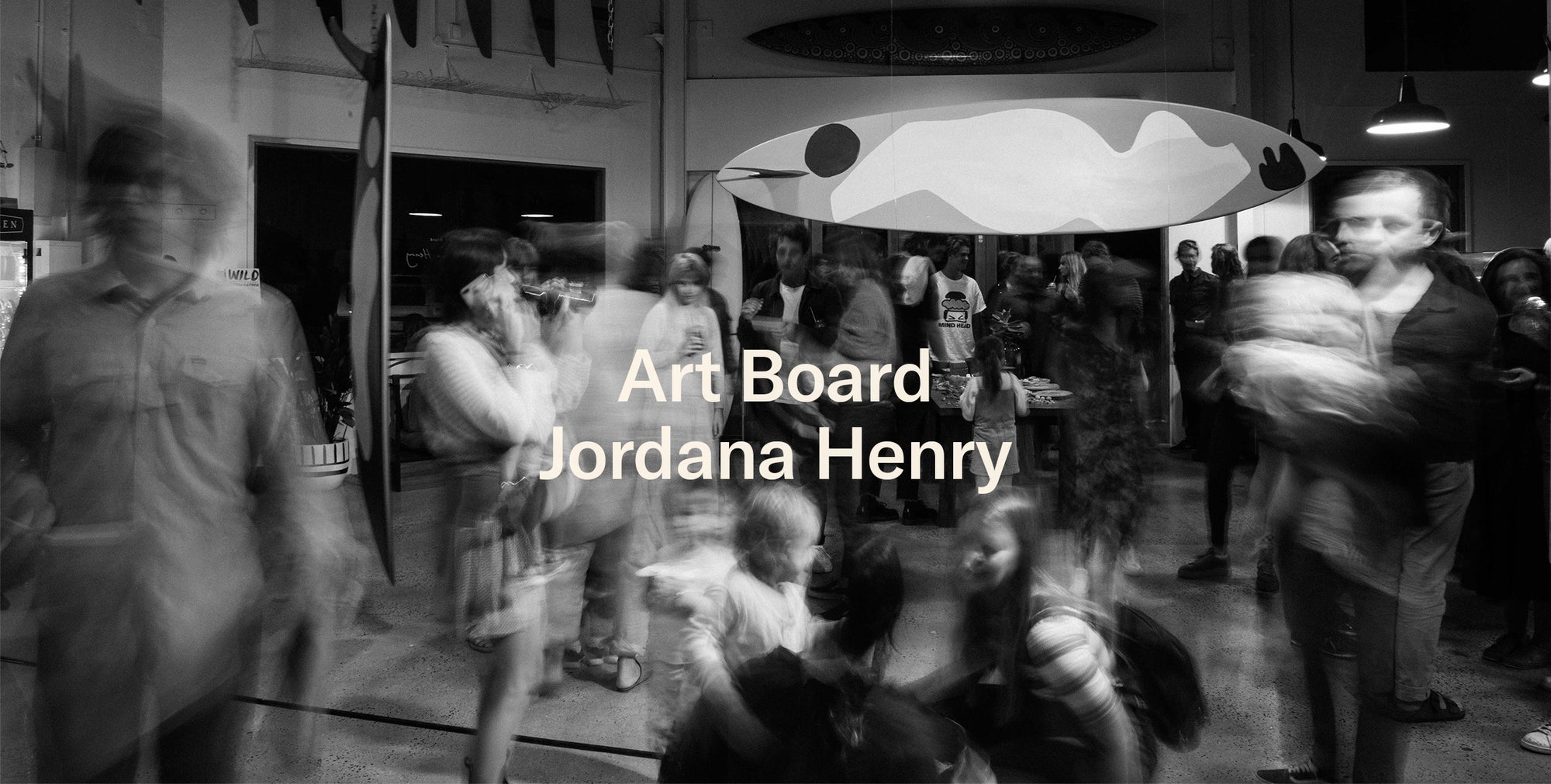 Art Board by Jordana Henry