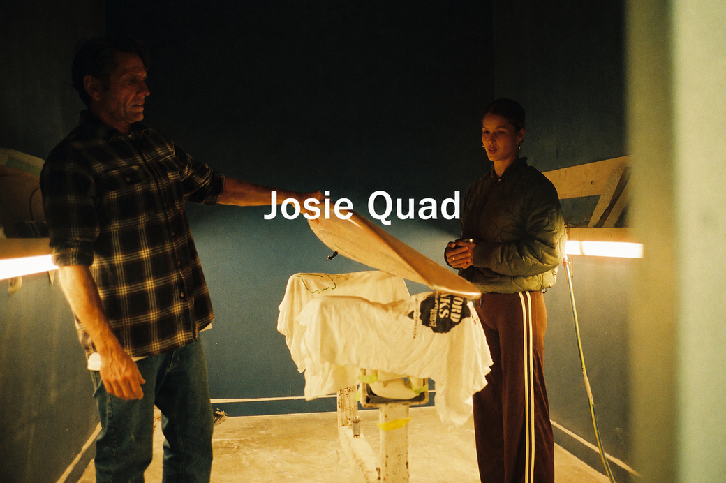 Josie Quad