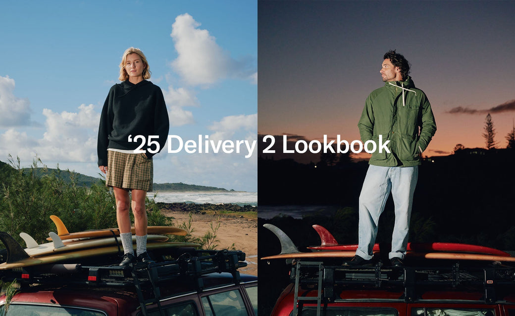Apparel Delivery 2 - Lookbook