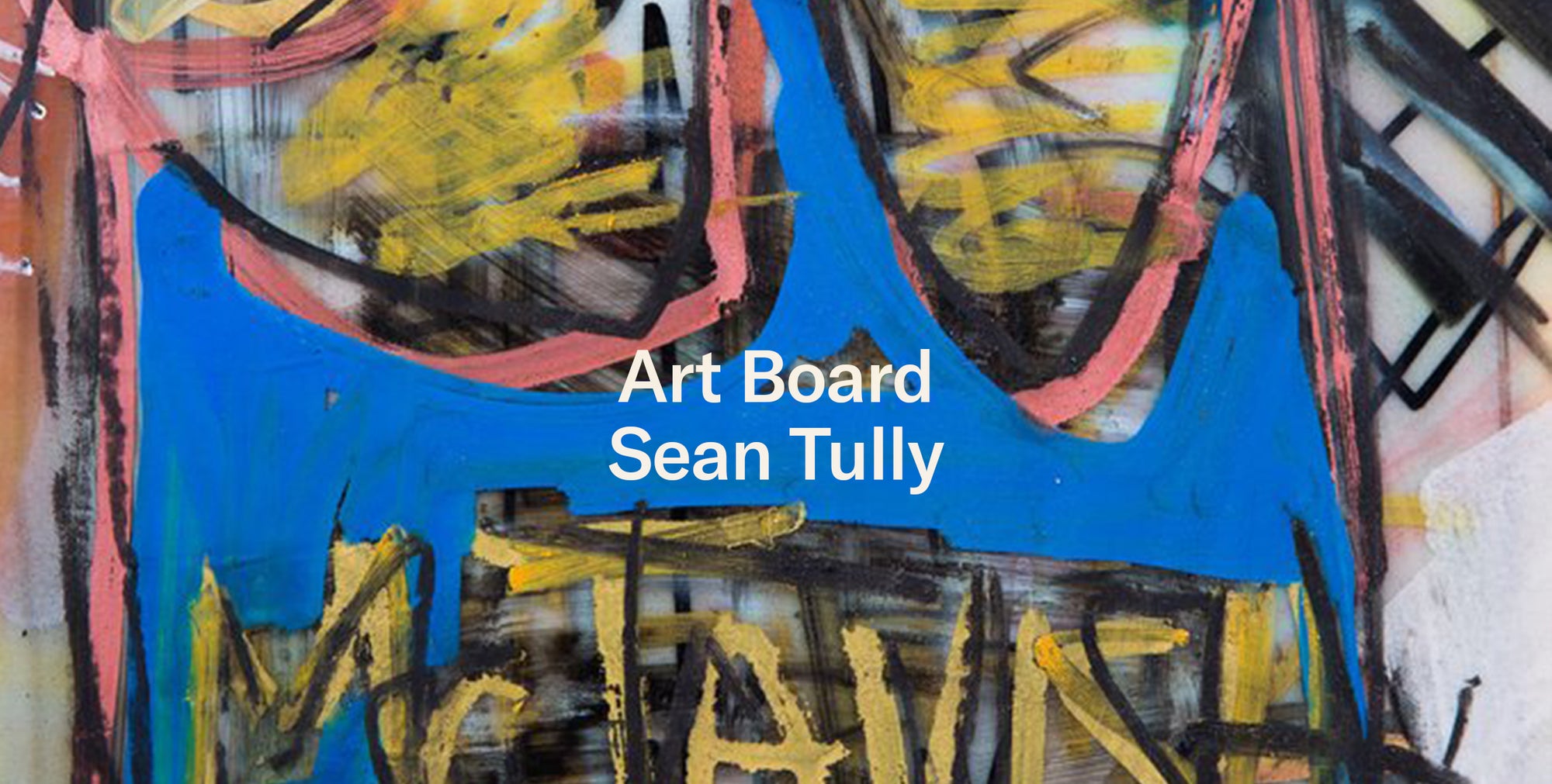 Sean Tully leaves his mark