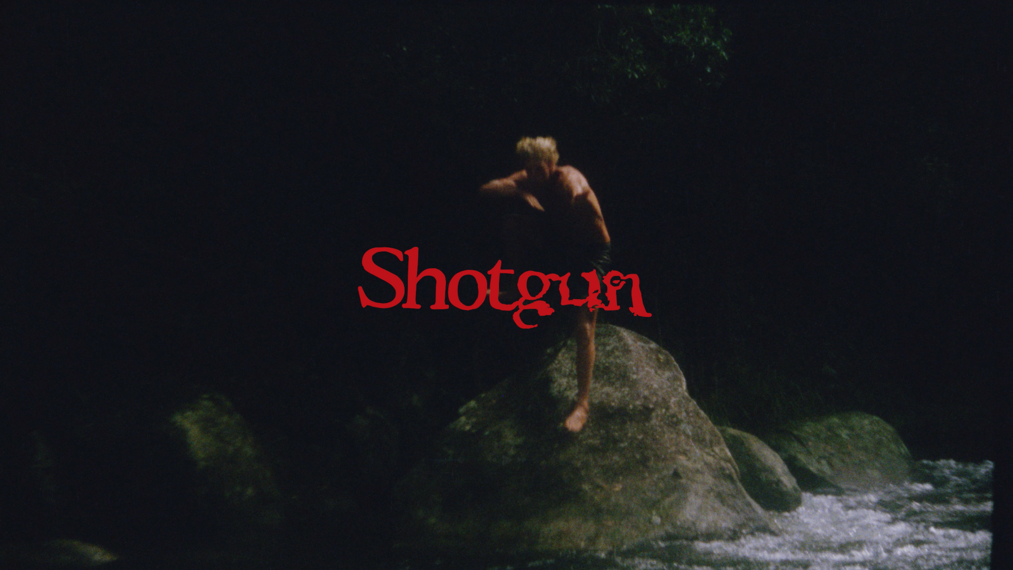 SHOTGUN - A Surfing Portrait of Josie Prendergast & Taj Richmond