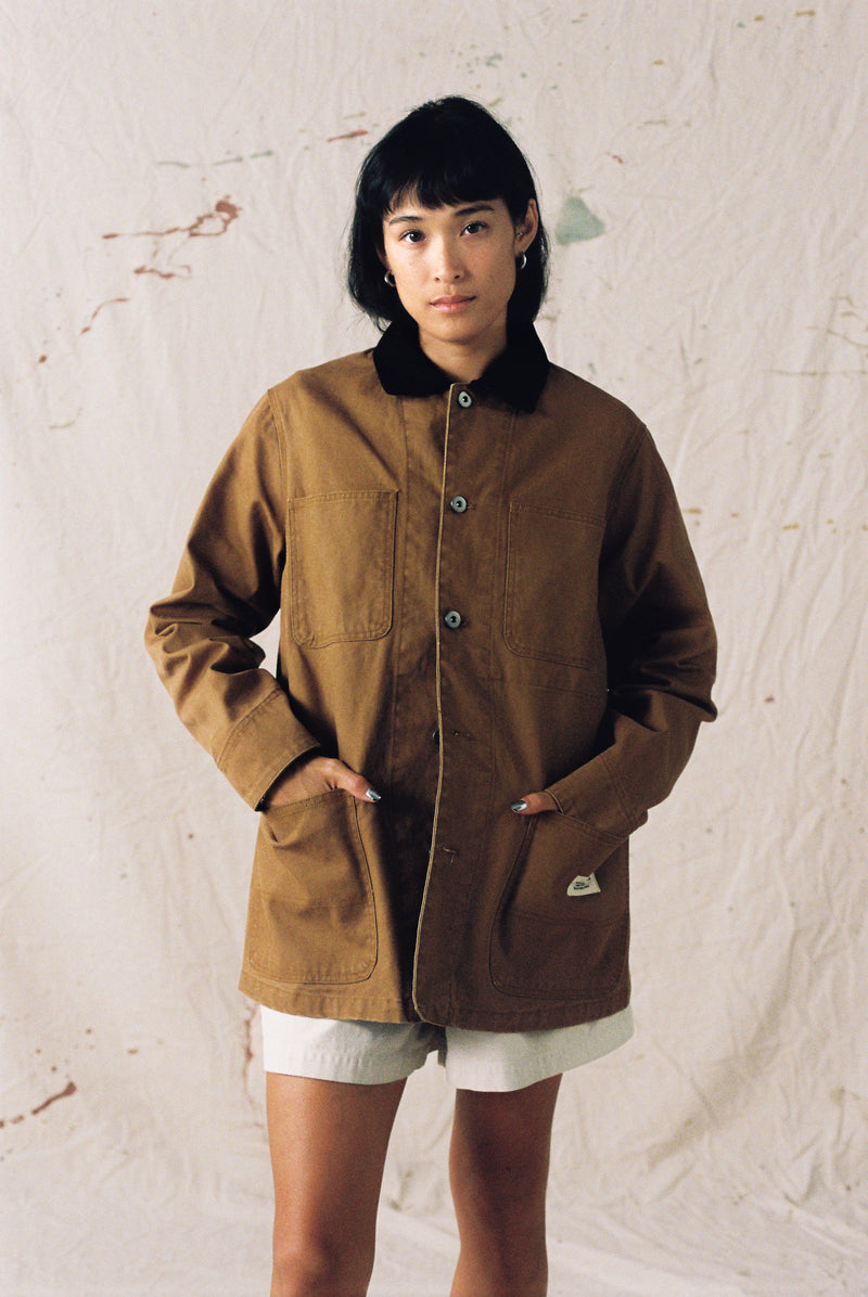 Canvas Jacket (Womens)