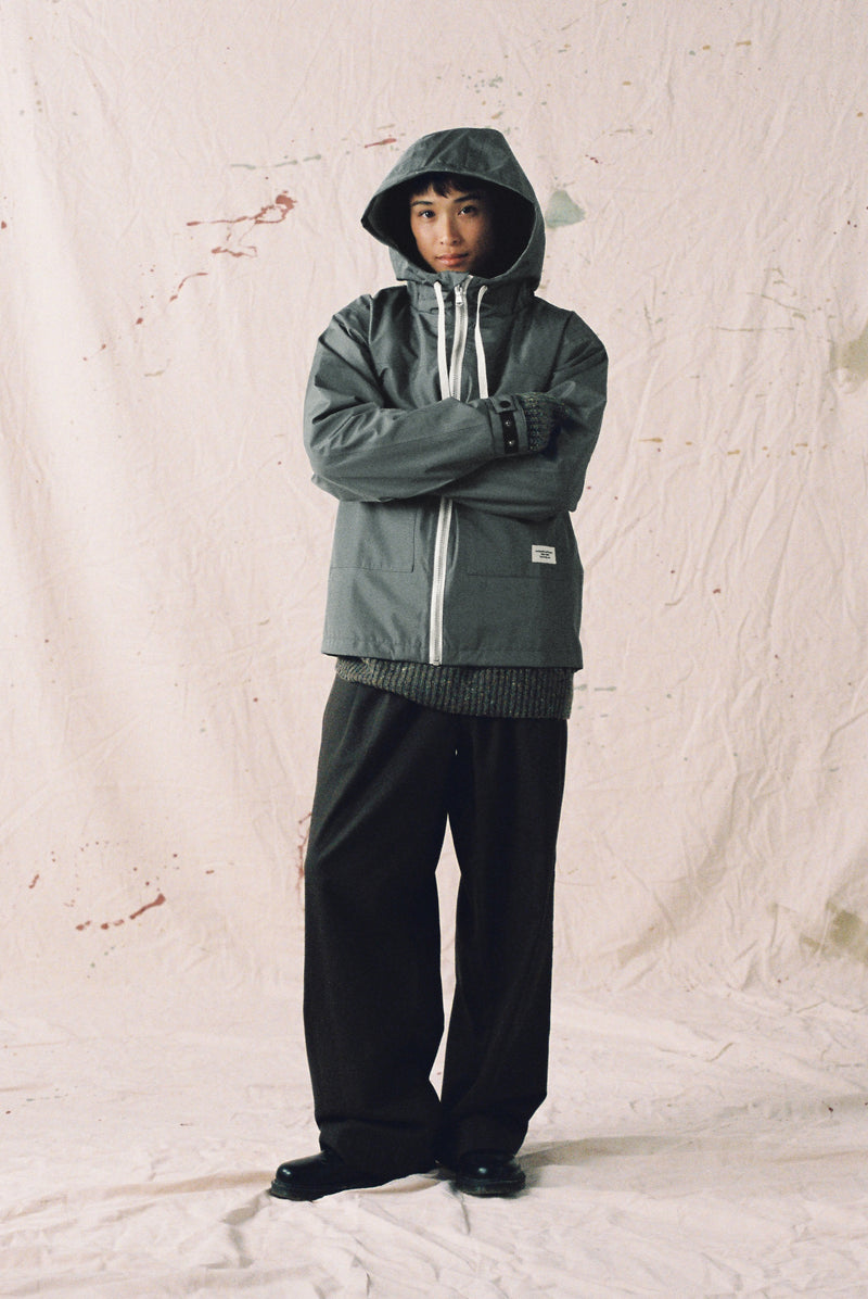 Water Proof Hooded Jacket