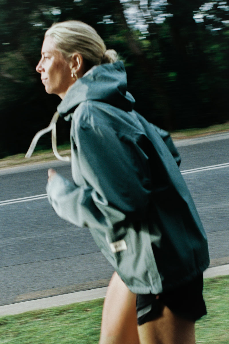 Water Proof Hooded Jacket