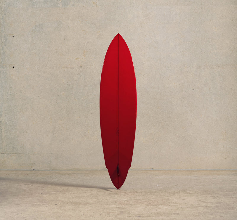 7'2" Bluebird