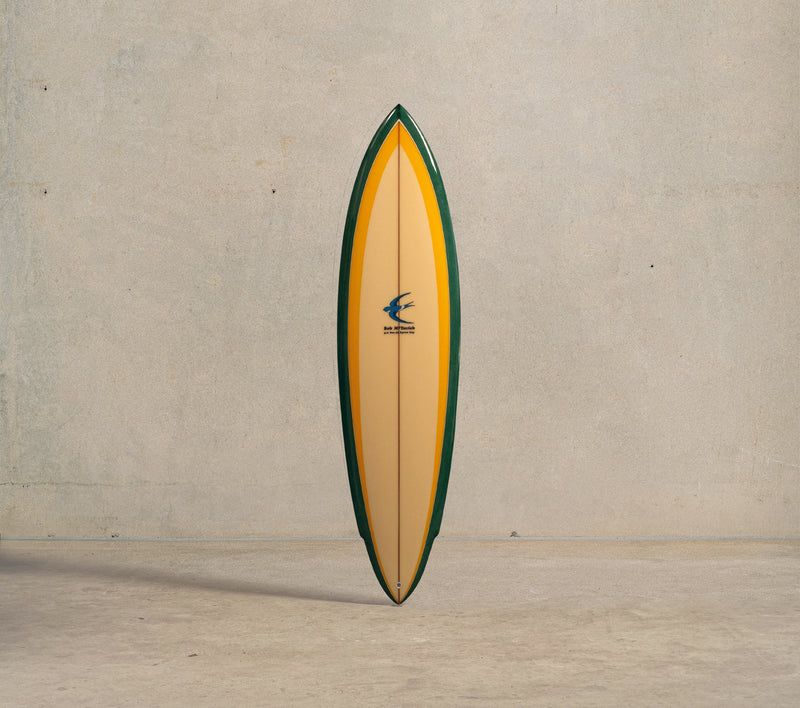 6'9" Bluebird
