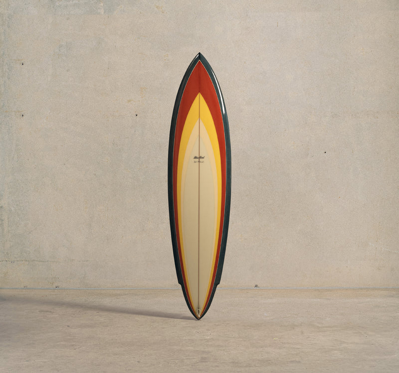 7'2" Bluebird