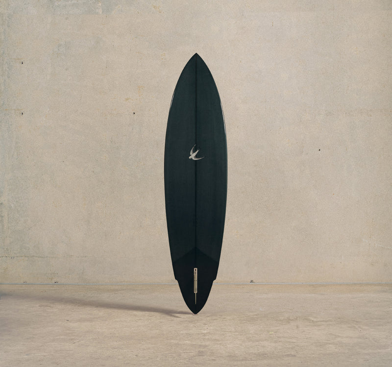 7'2" Bluebird