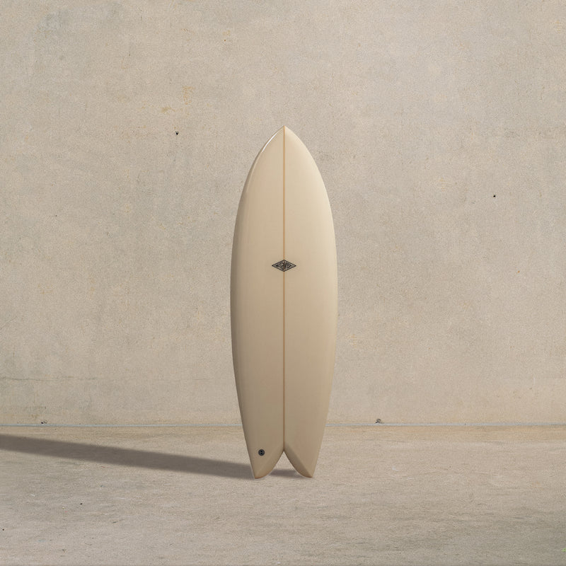 5'7" Classic Fish