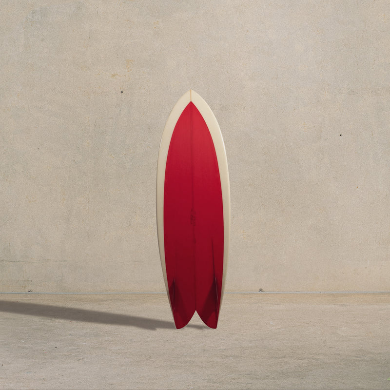 5'7" Classic Fish