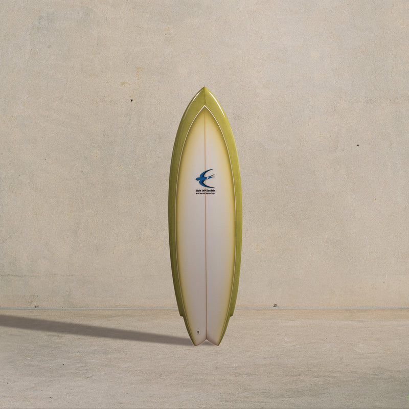 5'10" Bluebird Twin