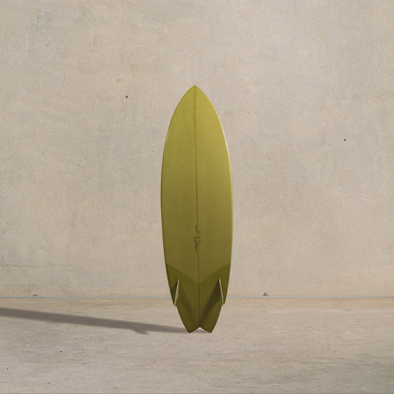 5'10" Bluebird Twin