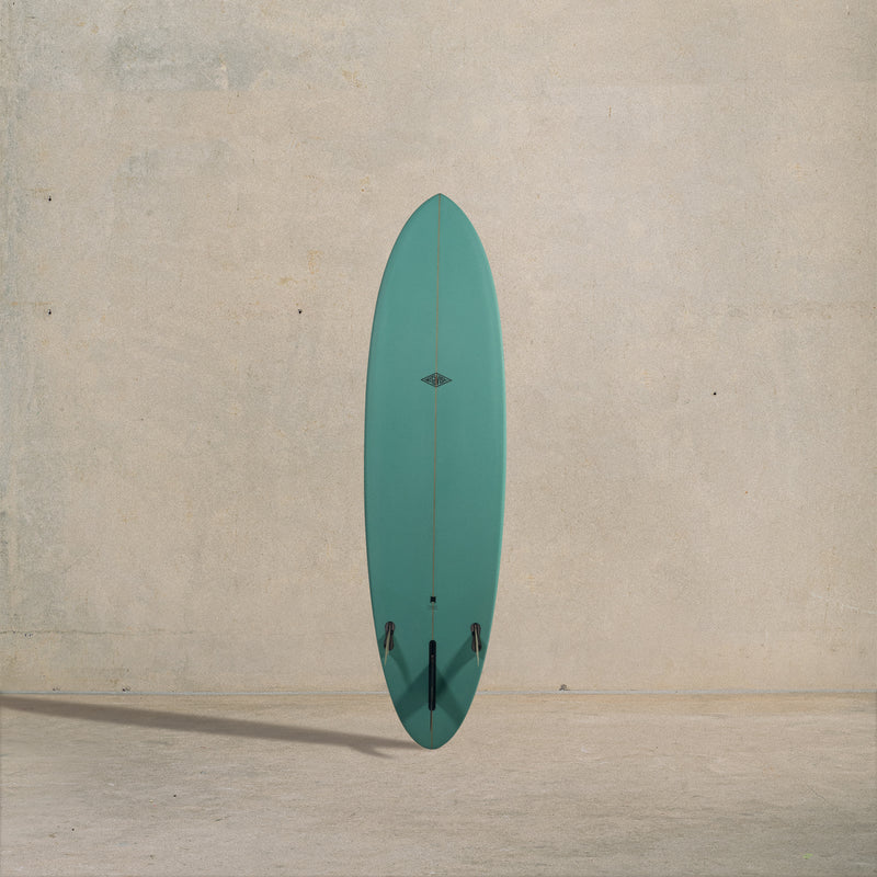 7'1" Elveen
