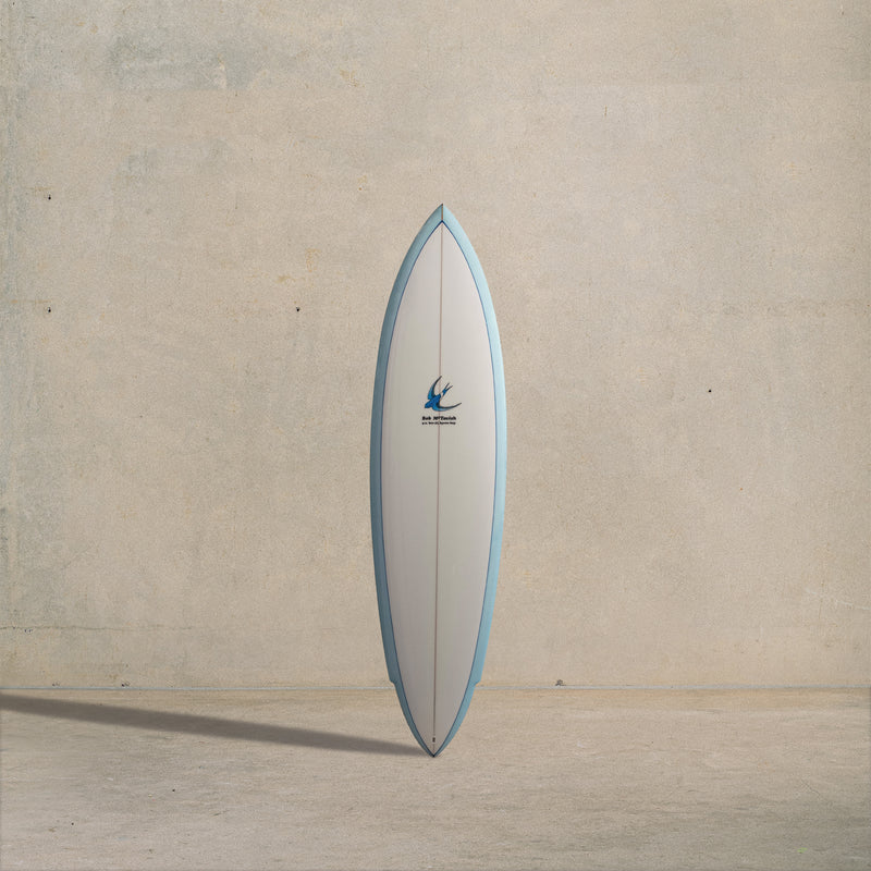 6'9" Bluebird