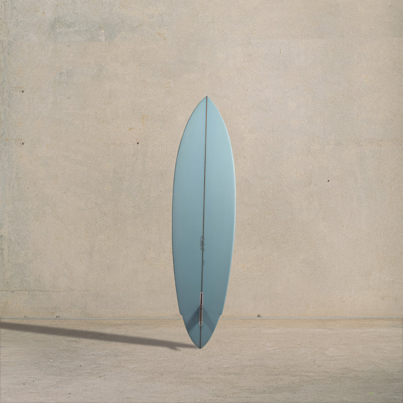 6'9" Bluebird