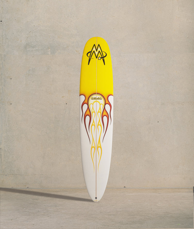 9'1" OG Fireball