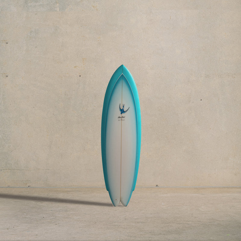 5'10" Bluebird Twin