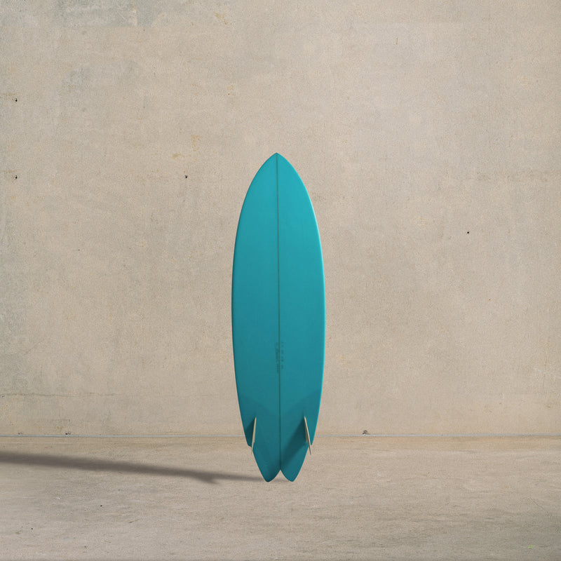5'10" Bluebird Twin
