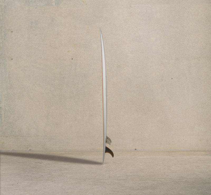 8'6" Fireball EVO 2
