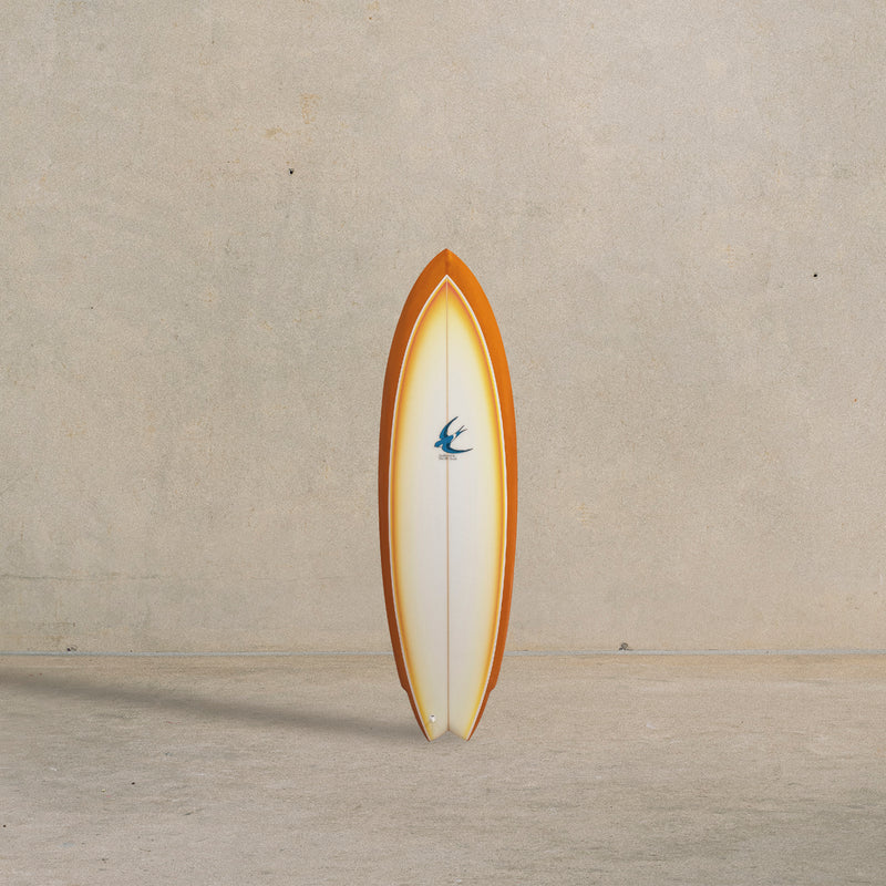 5'10" Bluebird Twin