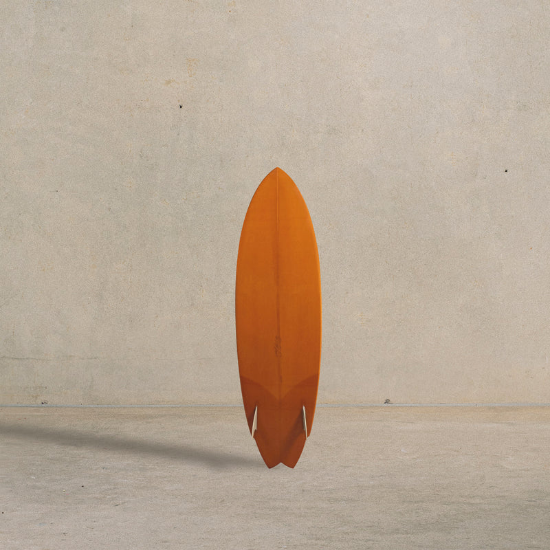 5'10" Bluebird Twin