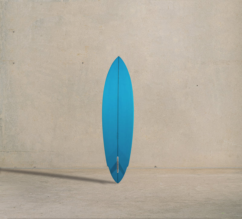 7'1" Bluebird